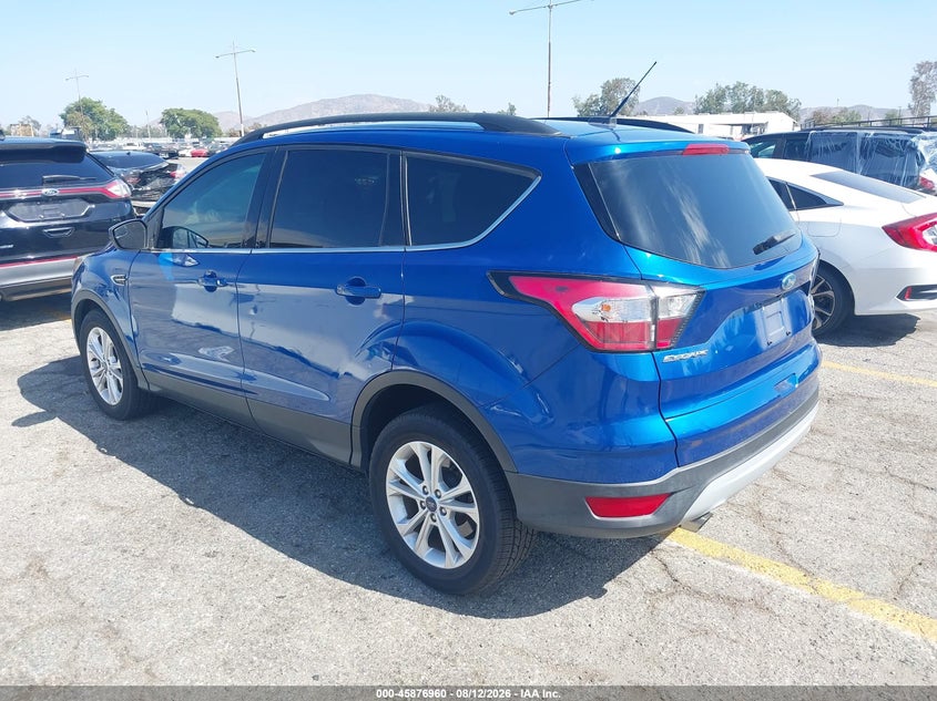 2018 FORD ESCAPE auction photo 3