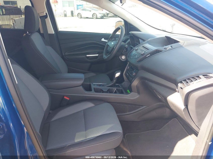 2018 FORD ESCAPE auction photo 5