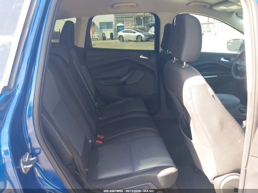 2018 FORD ESCAPE auction photo 8