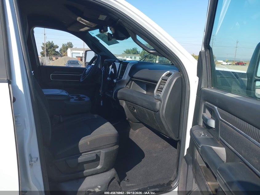 2026 RAM 2500 PICKUP 6.7L I-6 DI, TURBO, 430HP