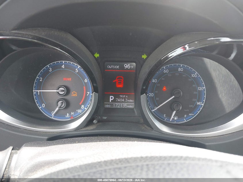 2016 TOYOTA COROLLA SEDAN 1.8L I-4 DOHC, VVT, 132HP