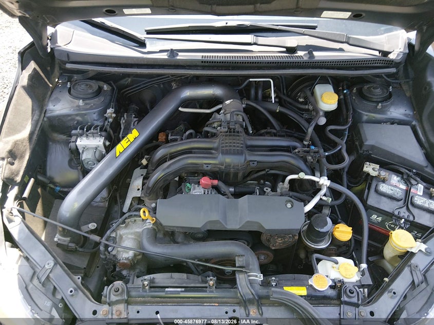 SUBARU IMPREZA 2016 VIN JF1GJAA66GG022029