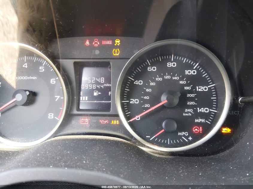 SUBARU IMPREZA 2016 VIN JF1GJAA66GG022029