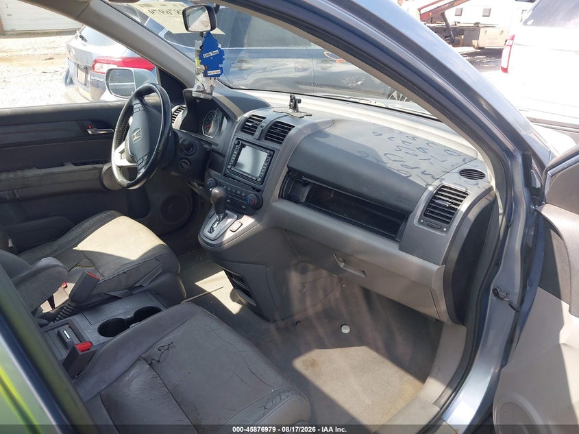 2007 HONDA CR-V SPORT UTILITY VEHICLE 2.4L I-4 DOHC, VVT, 166HP