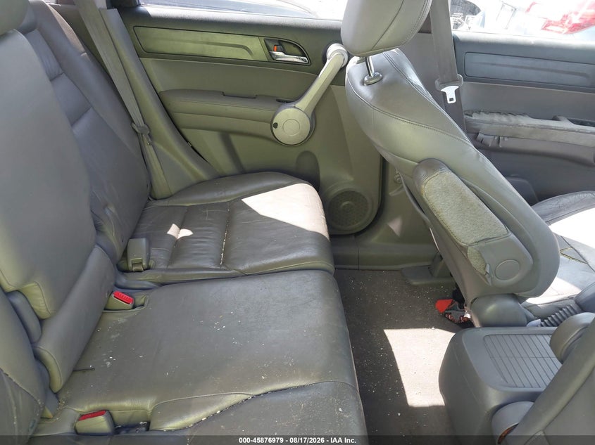 2007 HONDA CR-V SPORT UTILITY VEHICLE 2.4L I-4 DOHC, VVT, 166HP