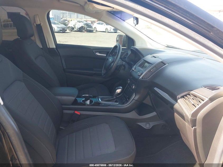 2018 FORD EDGE auction photo 5
