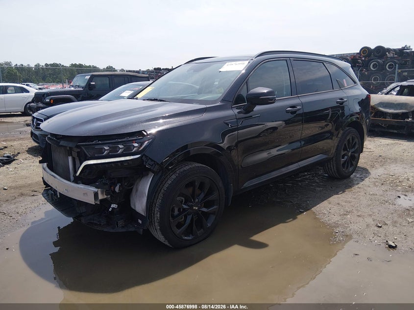 KIA SORENTO 2021 VIN 5XYRKDLF1MG046638
