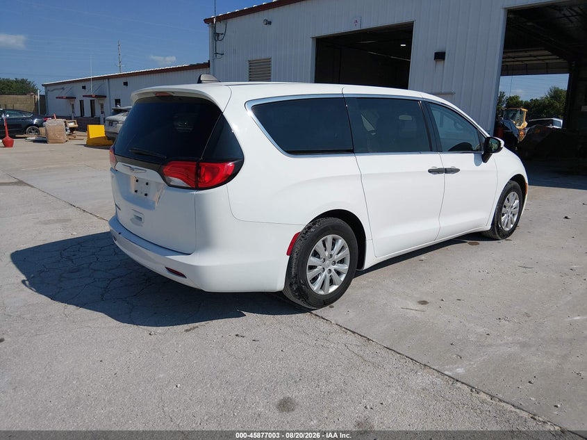 Vin: 2c4rc1agxmr568414, lot: 46375999, chrysler voyager l 20214
