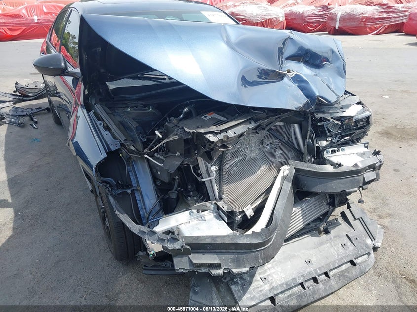 2025 HONDA ACCORD auction photo 6