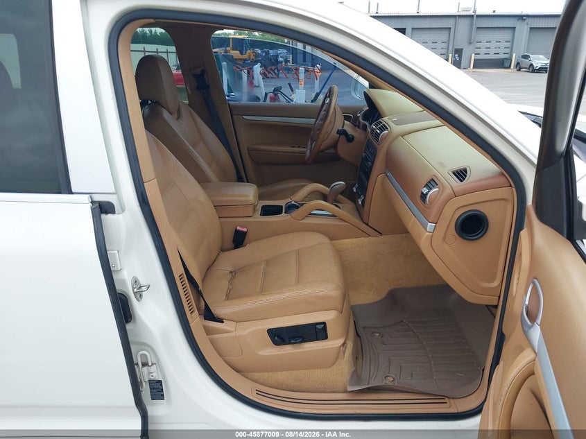 2006 PORSCHE CAYENNE auction photo 5