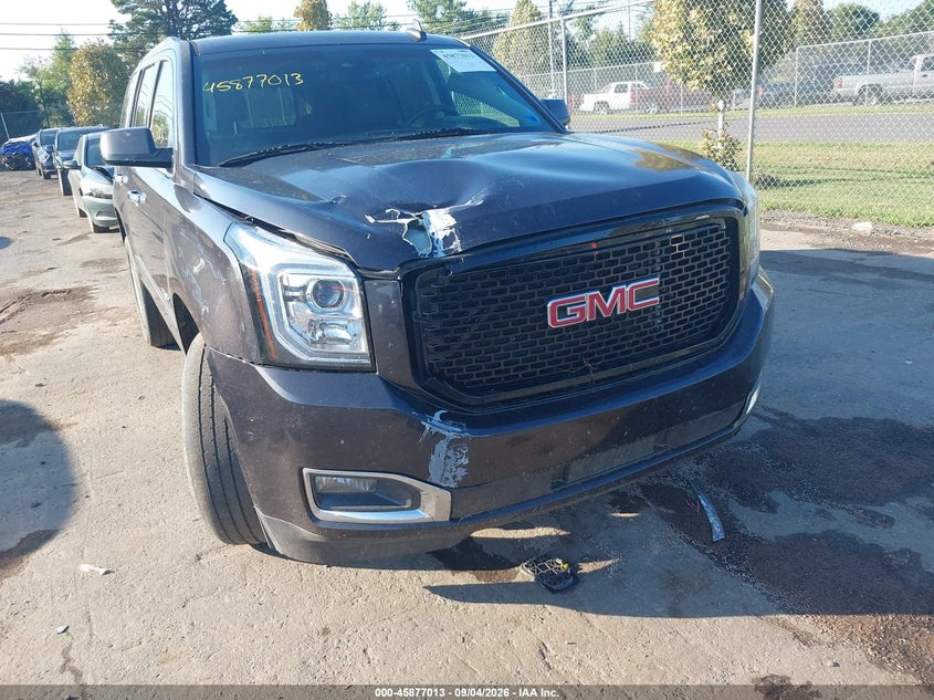 GMC YUKON 2015 VIN 1GKS2CKJ9FR507580
