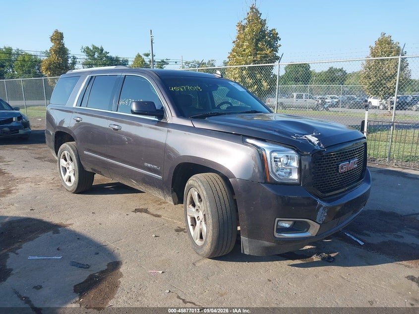 GMC YUKON