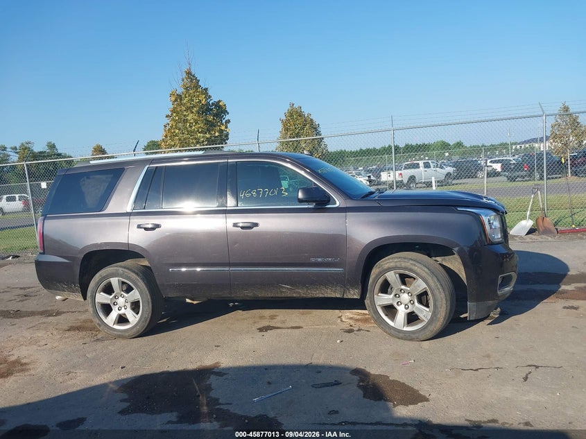 GMC YUKON - zdjęcie 13