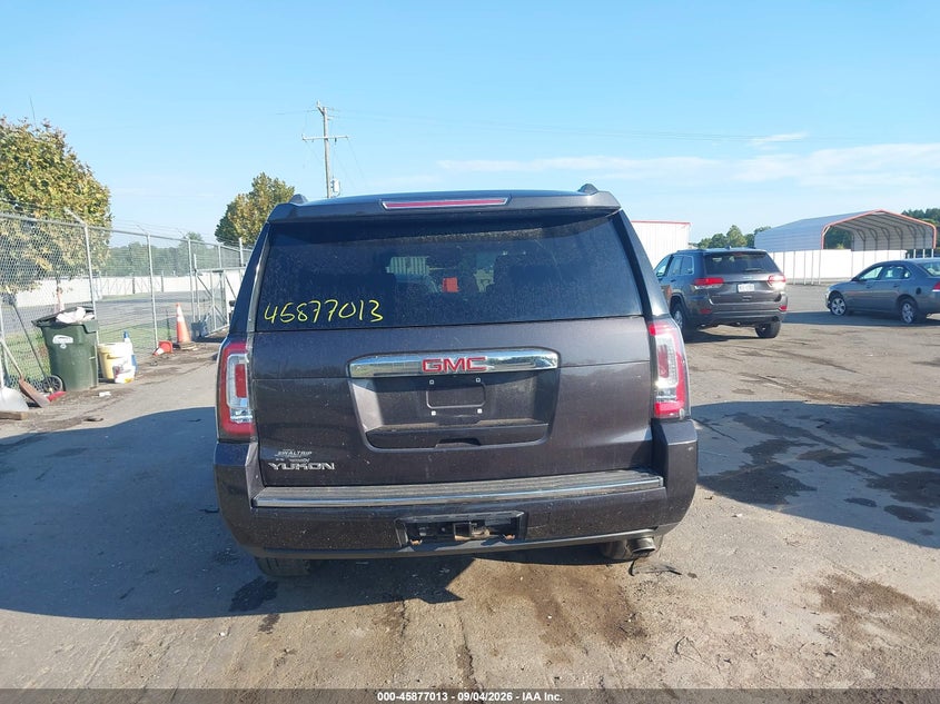 GMC YUKON - zdjęcie 16