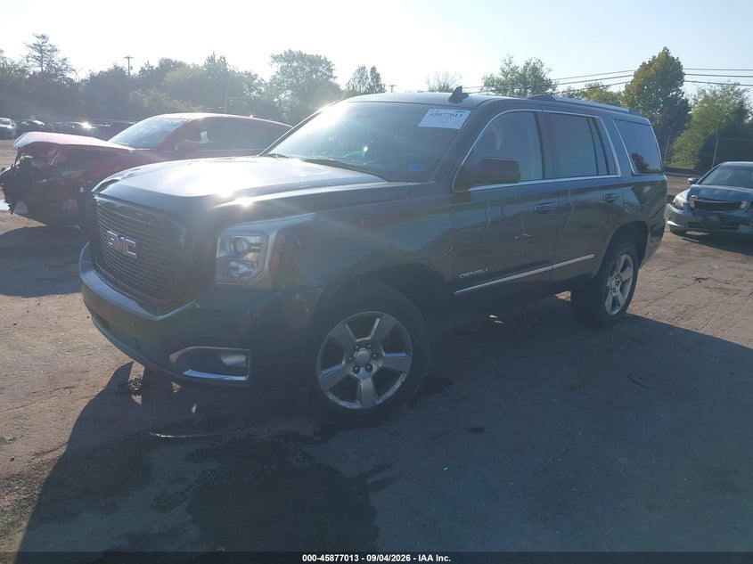 GMC YUKON - zdjęcie 2