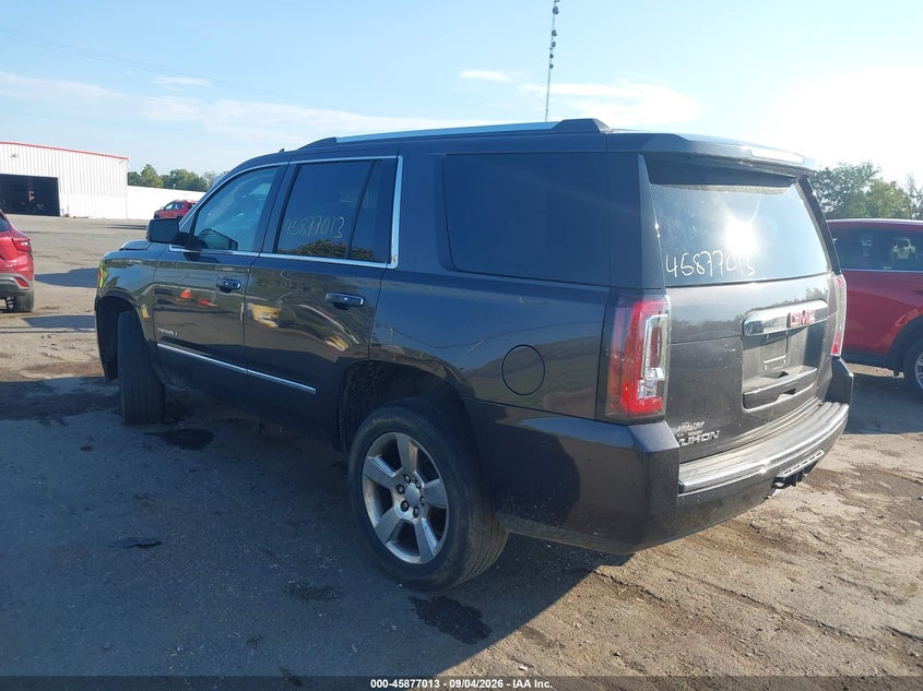 GMC YUKON - zdjęcie 3