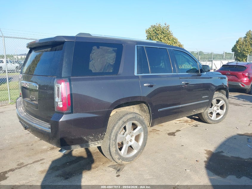 GMC YUKON - zdjęcie 4