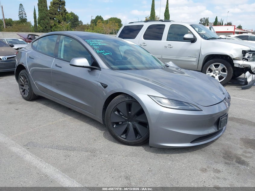 Vin: 5yj3e1ea3rf871110, lot: 46376015, tesla model 3 long range dual motor all-wheel drive/rear-wheel drive 2024 img_1