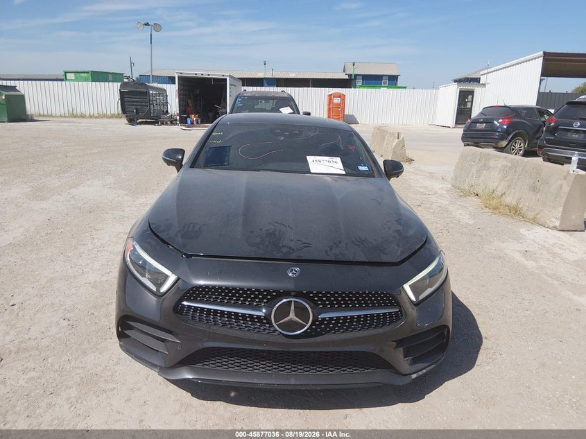 MERCEDES-BENZ CLS 450 - zdjęcie 13