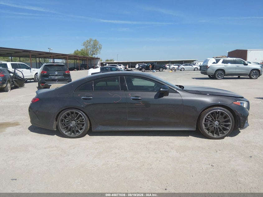 MERCEDES-BENZ CLS 450 - zdjęcie 14