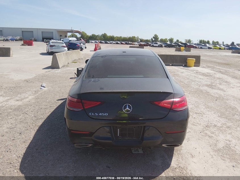 MERCEDES-BENZ CLS 450 - zdjęcie 17