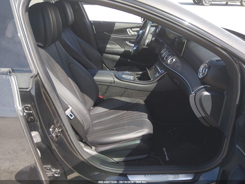 MERCEDES-BENZ CLS 450 - zdjęcie 5