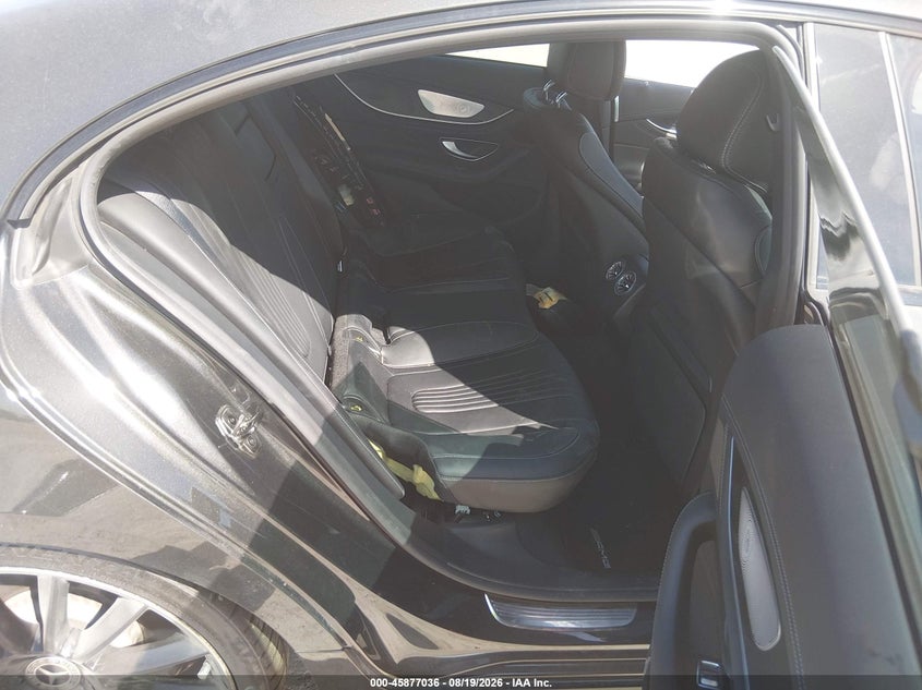 MERCEDES-BENZ CLS 450 - zdjęcie 8