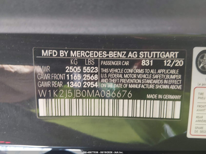 MERCEDES-BENZ CLS 450 - zdjęcie 9