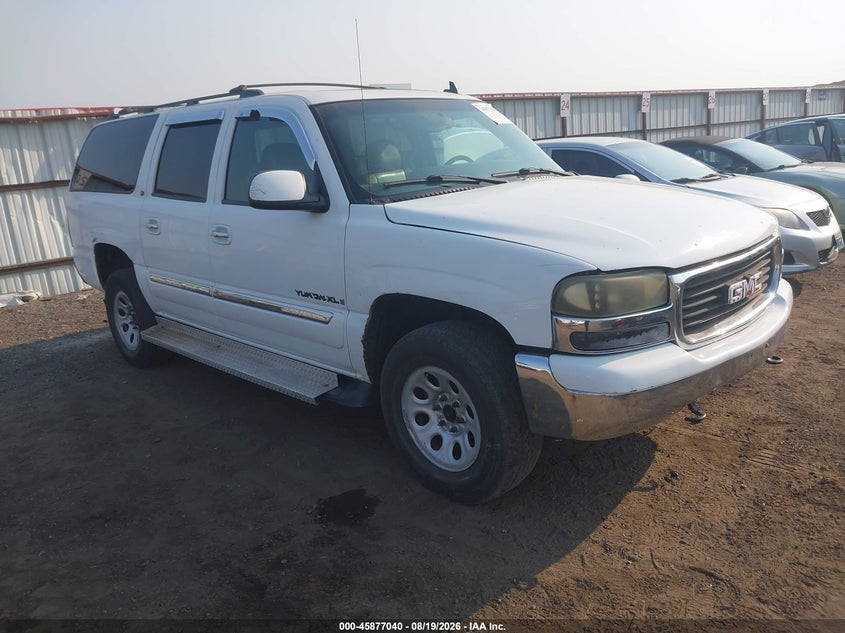 2006 GMC Yukon XL 1500 Slt VIN 1GKFK16Z66J177112