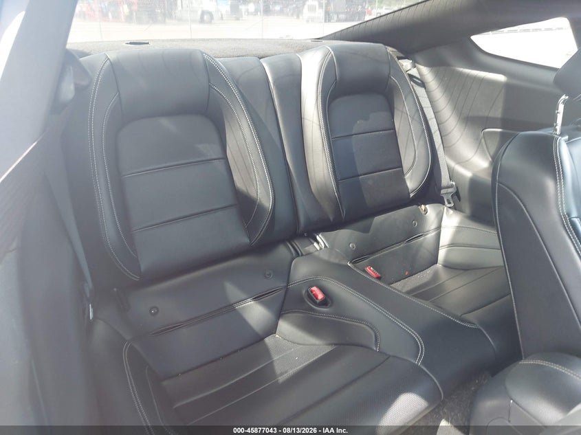 FORD MUSTANG 2015 VIN 1FA6P8CF3F5357517