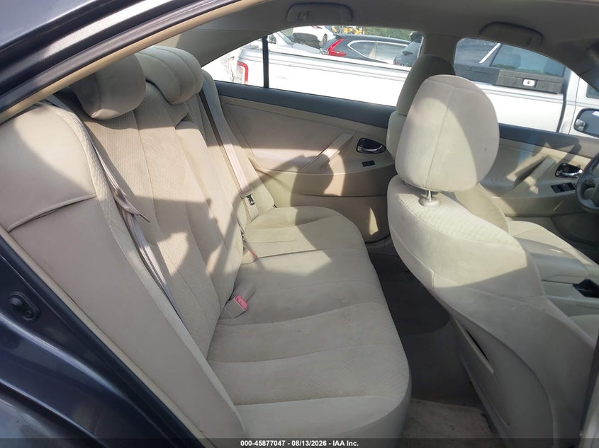 2007 TOYOTA CAMRY auction photo 8