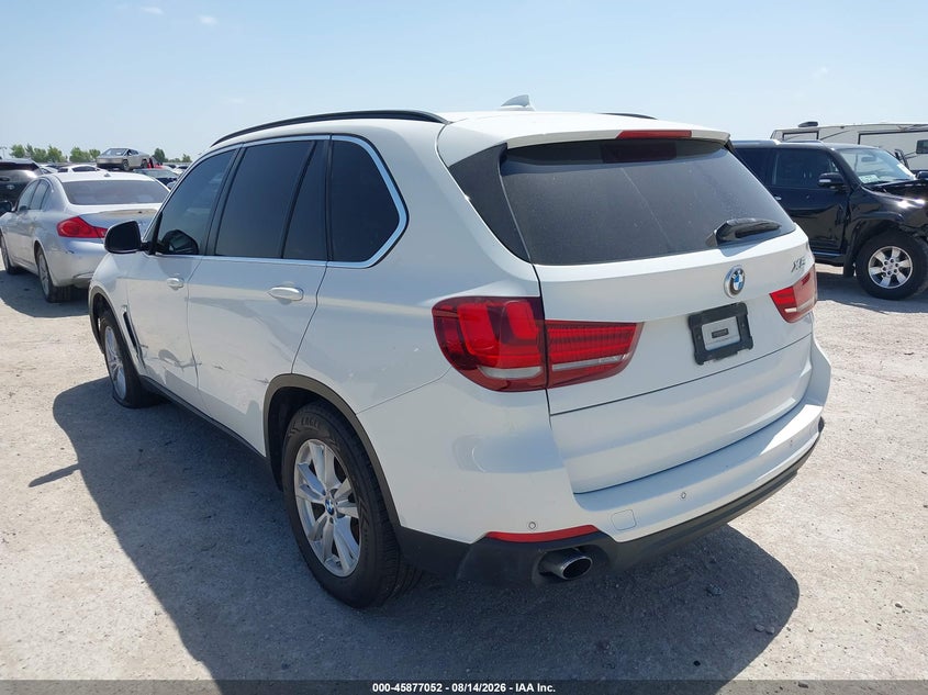Vin: 5uxkr0c50f0k70150, lot: 46376048, bmw x5 xdrive35i 20153