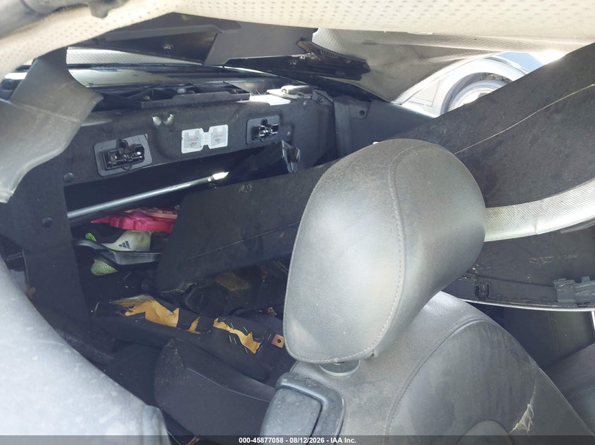 2013 AUDI A5 auction photo 8