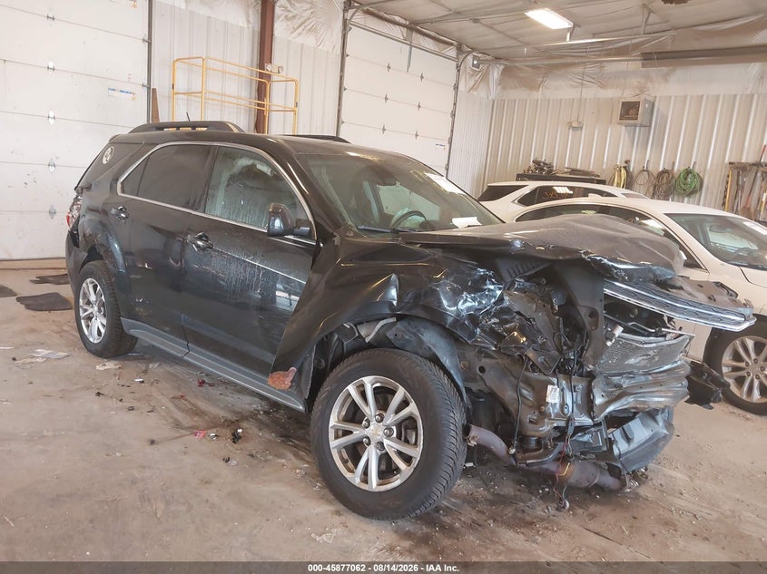 2016 CHEVROLET EQUINOX auction photo 1