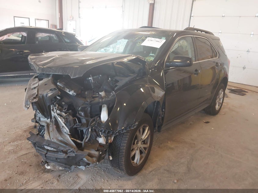 2016 CHEVROLET EQUINOX auction photo 2