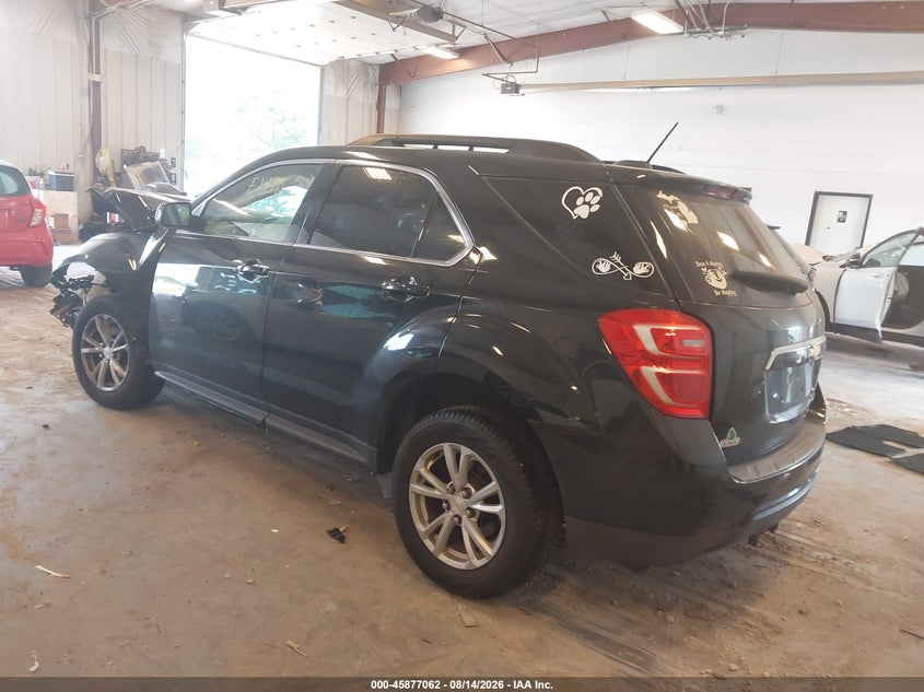 2016 CHEVROLET EQUINOX auction photo 3