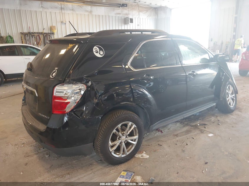 2016 CHEVROLET EQUINOX auction photo 4