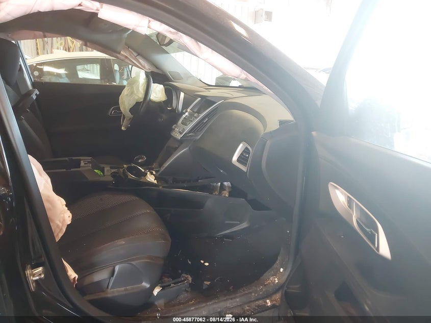 2016 CHEVROLET EQUINOX auction photo 5