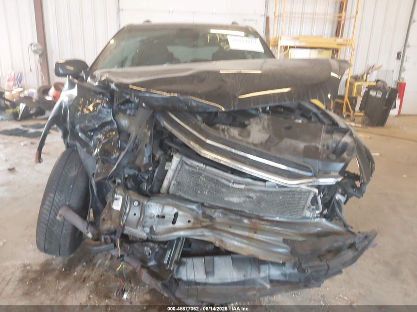 2016 CHEVROLET EQUINOX auction photo 6