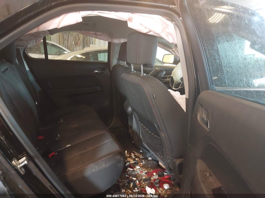 2016 CHEVROLET EQUINOX auction photo 8