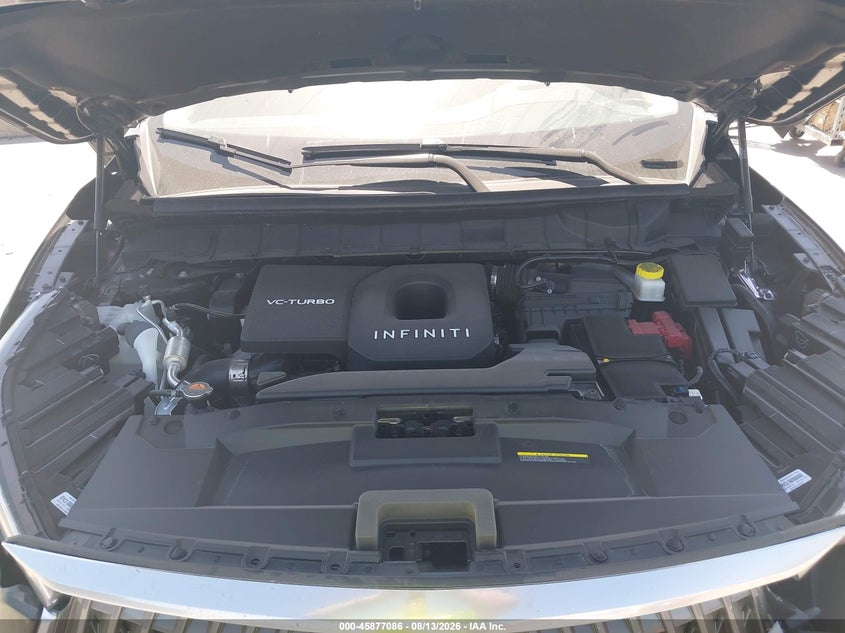 INFINITI QX60 2026 VIN 5N1AL1FR3TC343066