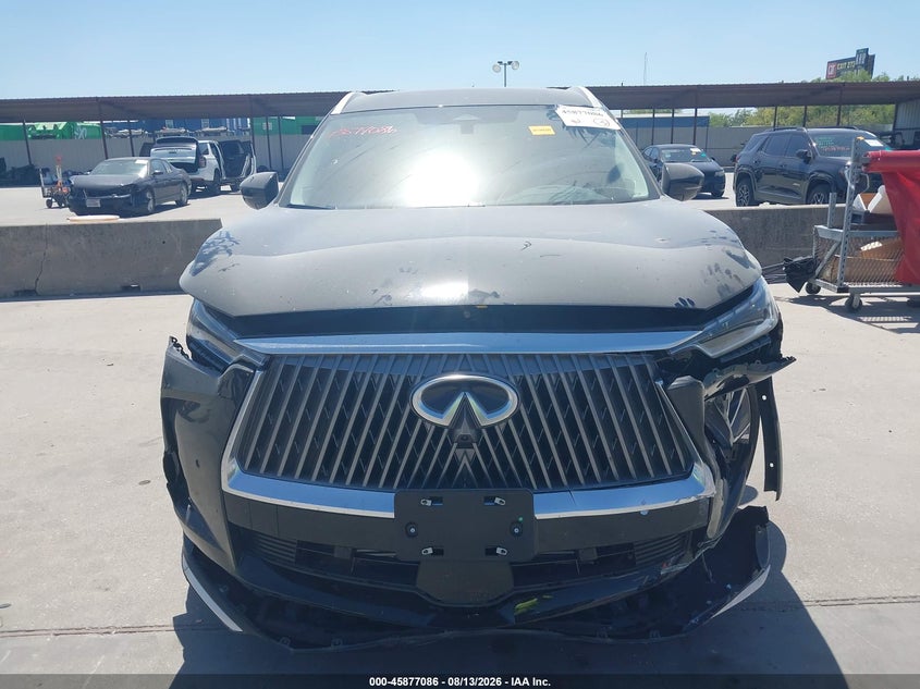 INFINITI QX60 2026 VIN 5N1AL1FR3TC343066