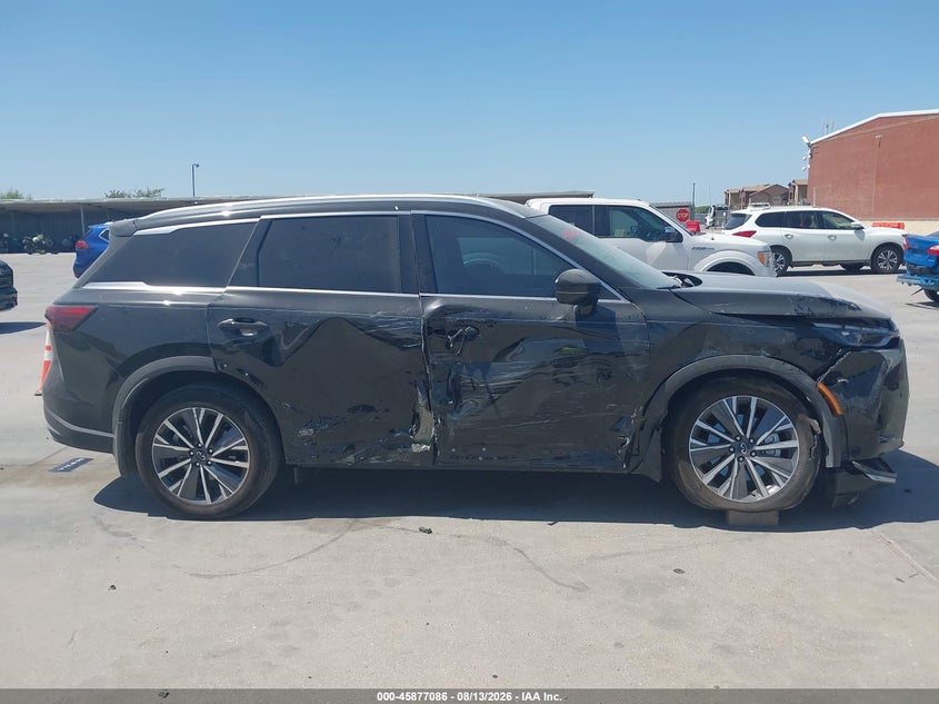 INFINITI QX60 2026 VIN 5N1AL1FR3TC343066