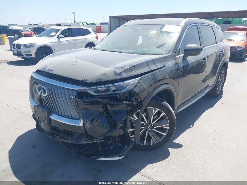 Фото 2 - INFINITI QX60