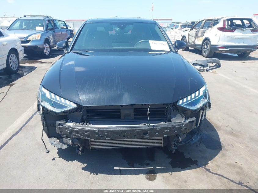 2021 Audi A4 - вигляд 12