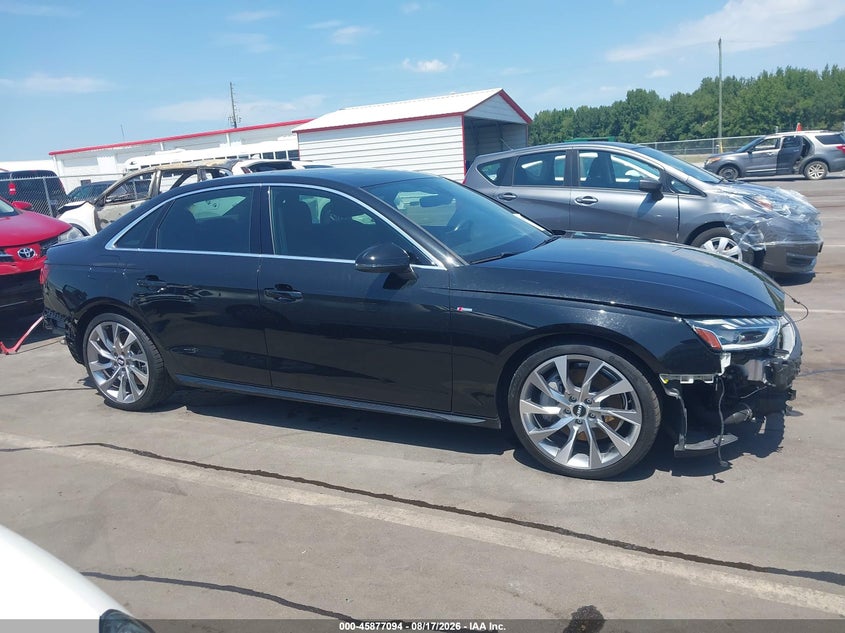 2021 Audi A4 - вигляд 13