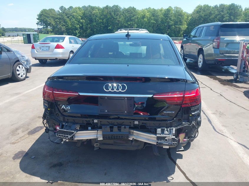 2021 Audi A4 - вигляд 16