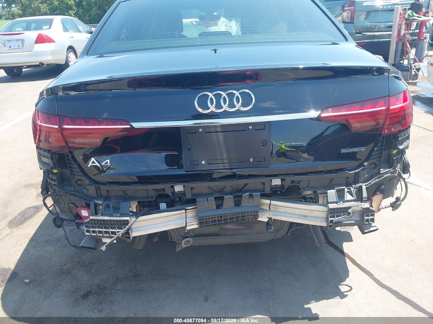 2021 Audi A4 - вигляд 17