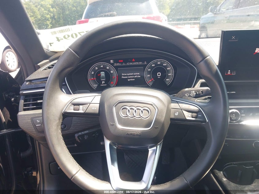 2021 Audi A4 - вигляд 19