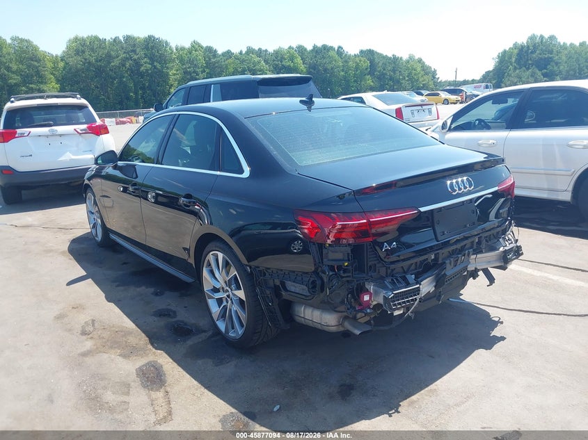 2021 Audi A4 - вигляд 3